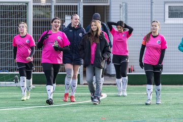 Bild 248 - wCJ VfL Pinneberg - SSV Rantzau : Ergebnis: 0:0